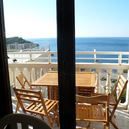 Milocer Apartment Ilha Ilha Sveti Stefan Exterior foto