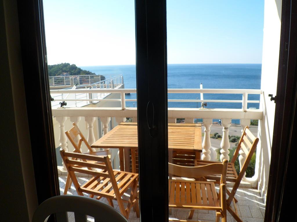 Milocer Apartment Ilha Ilha Sveti Stefan Exterior foto