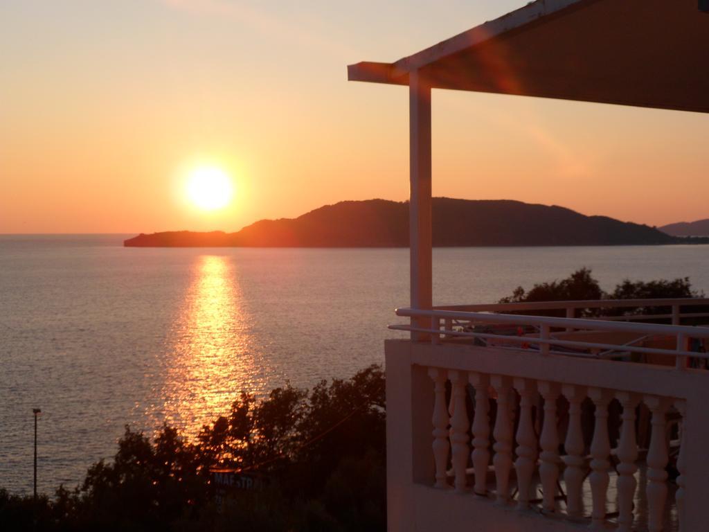 Milocer Apartment Ilha Ilha Sveti Stefan Exterior foto
