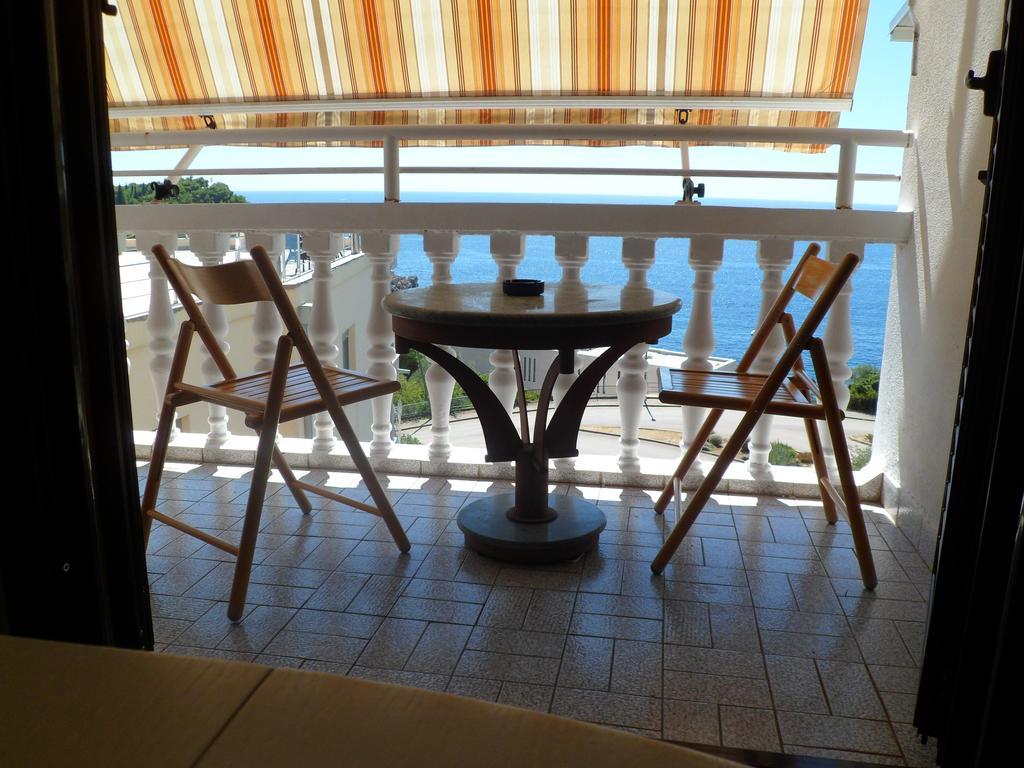 Milocer Apartment Ilha Ilha Sveti Stefan Exterior foto