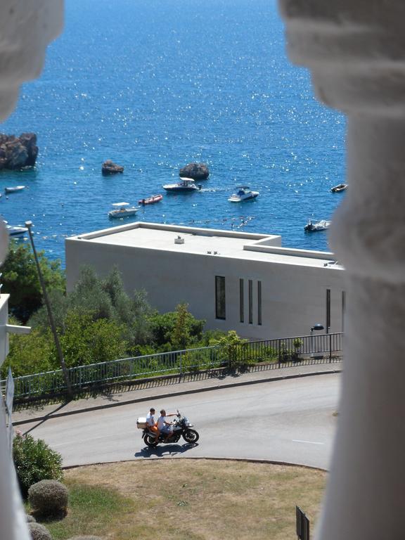 Milocer Apartment Ilha Ilha Sveti Stefan Exterior foto