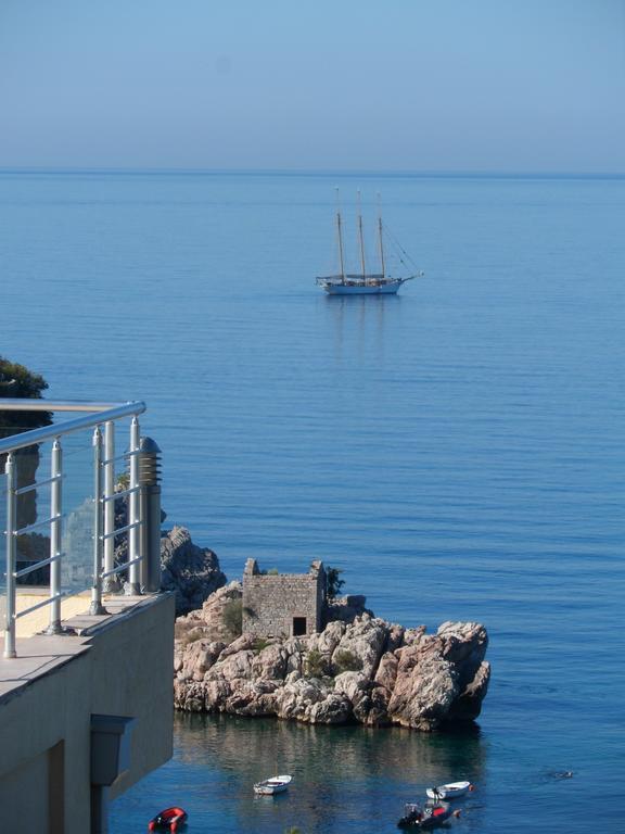 Milocer Apartment Ilha Ilha Sveti Stefan Exterior foto