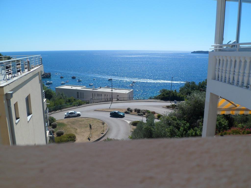 Milocer Apartment Ilha Ilha Sveti Stefan Exterior foto
