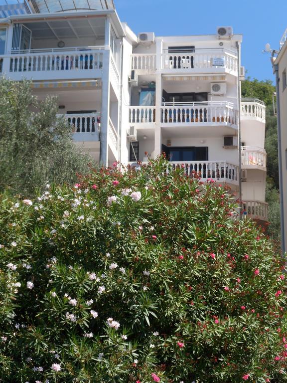 Milocer Apartment Ilha Ilha Sveti Stefan Exterior foto