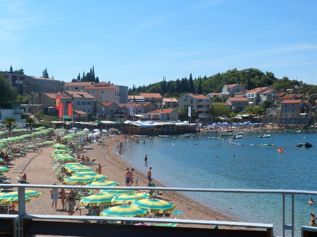 Milocer Apartment Ilha Ilha Sveti Stefan Exterior foto