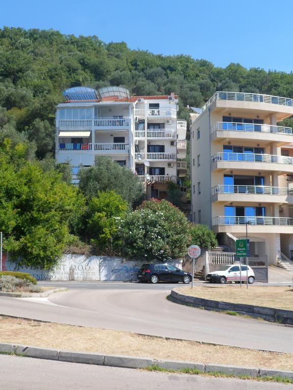 Milocer Apartment Ilha Ilha Sveti Stefan Exterior foto