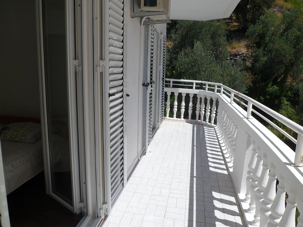 Milocer Apartment Ilha Ilha Sveti Stefan Exterior foto