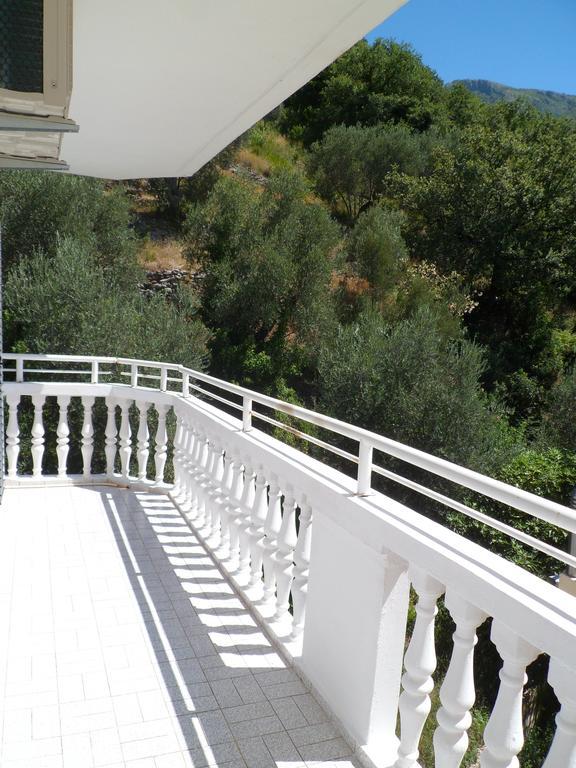 Milocer Apartment Ilha Ilha Sveti Stefan Exterior foto
