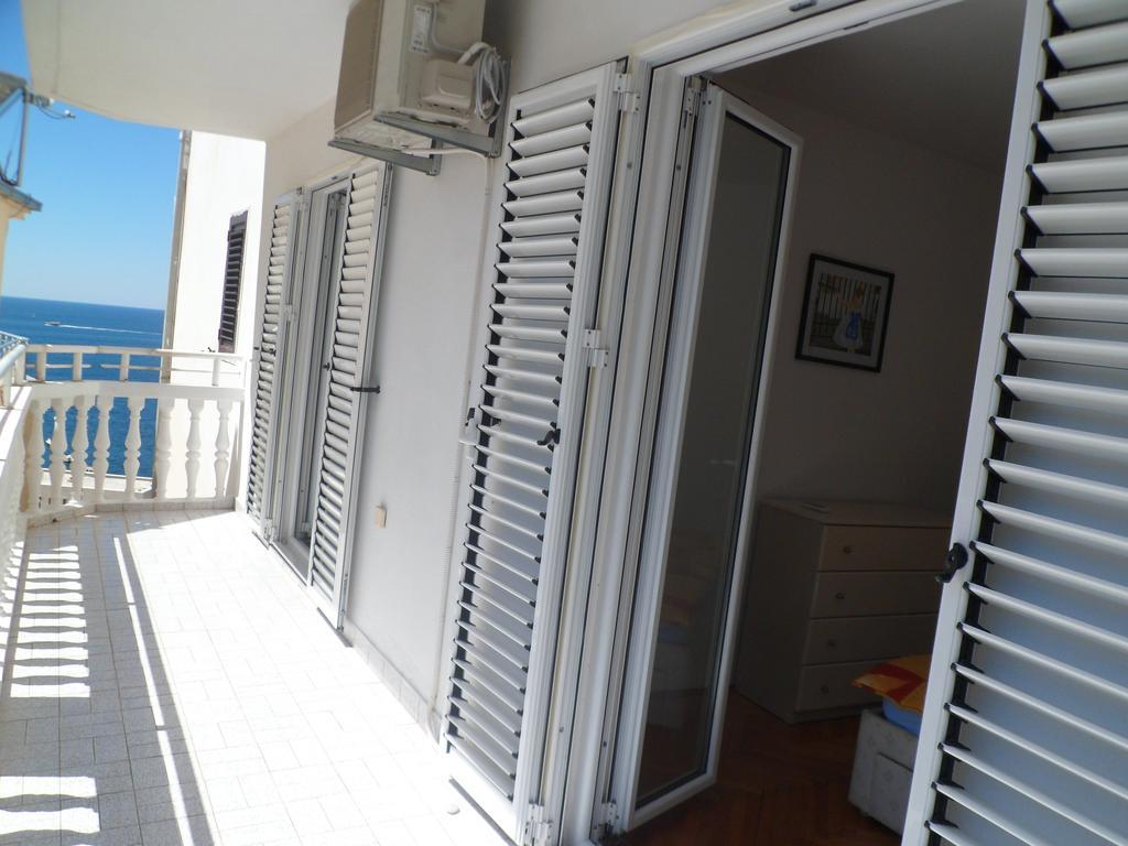 Milocer Apartment Ilha Ilha Sveti Stefan Exterior foto
