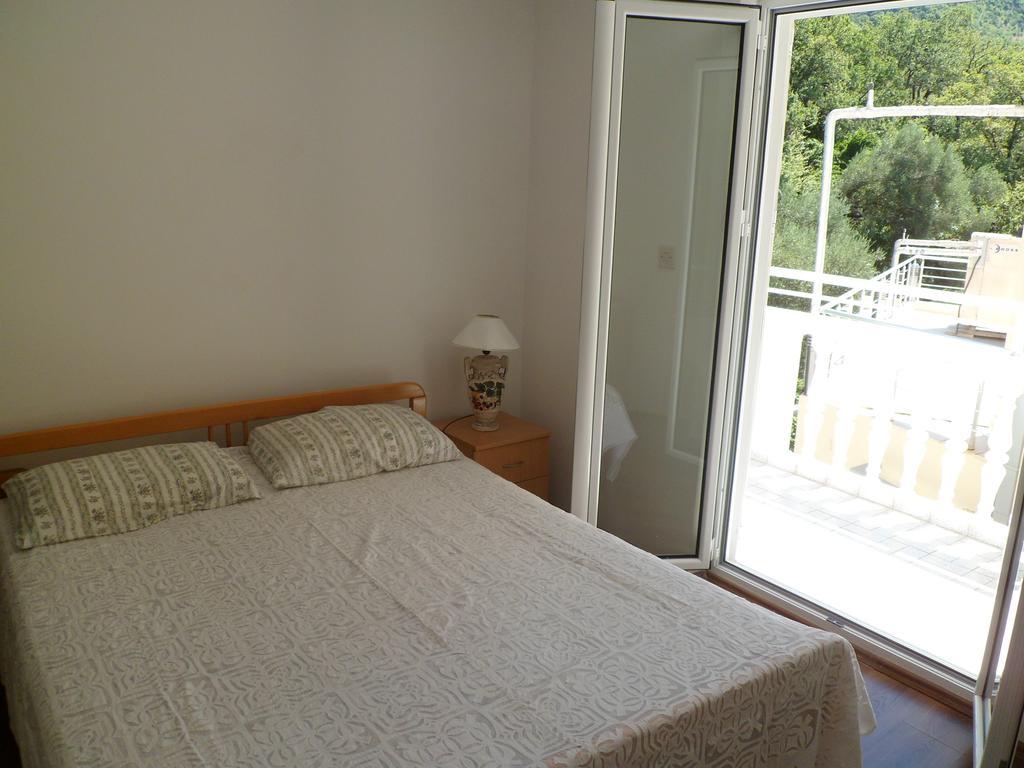 Milocer Apartment Ilha Ilha Sveti Stefan Exterior foto