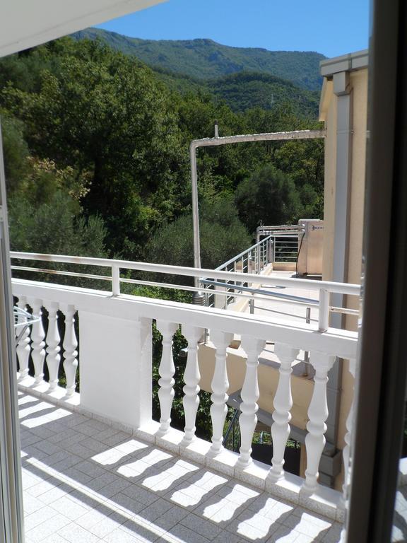Milocer Apartment Ilha Ilha Sveti Stefan Exterior foto