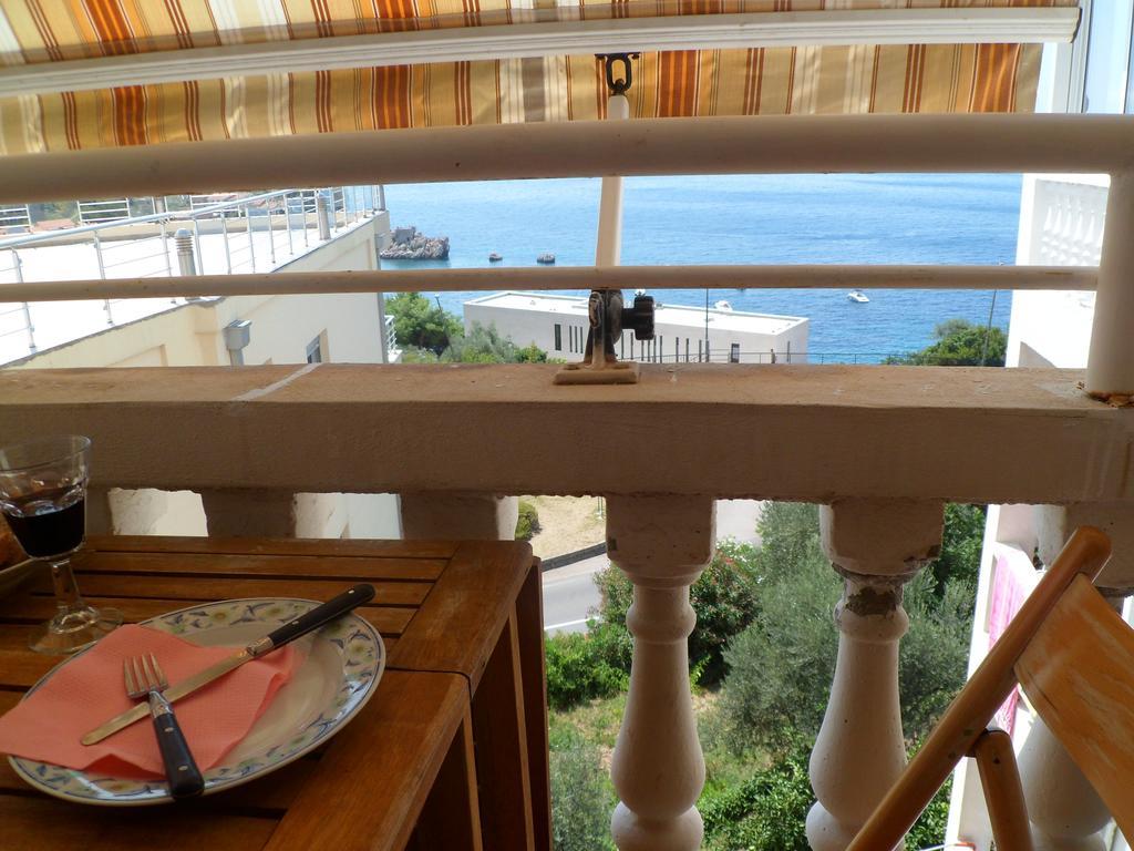 Milocer Apartment Ilha Ilha Sveti Stefan Exterior foto