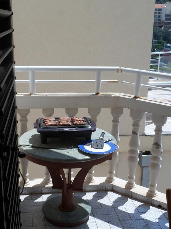 Milocer Apartment Ilha Ilha Sveti Stefan Exterior foto