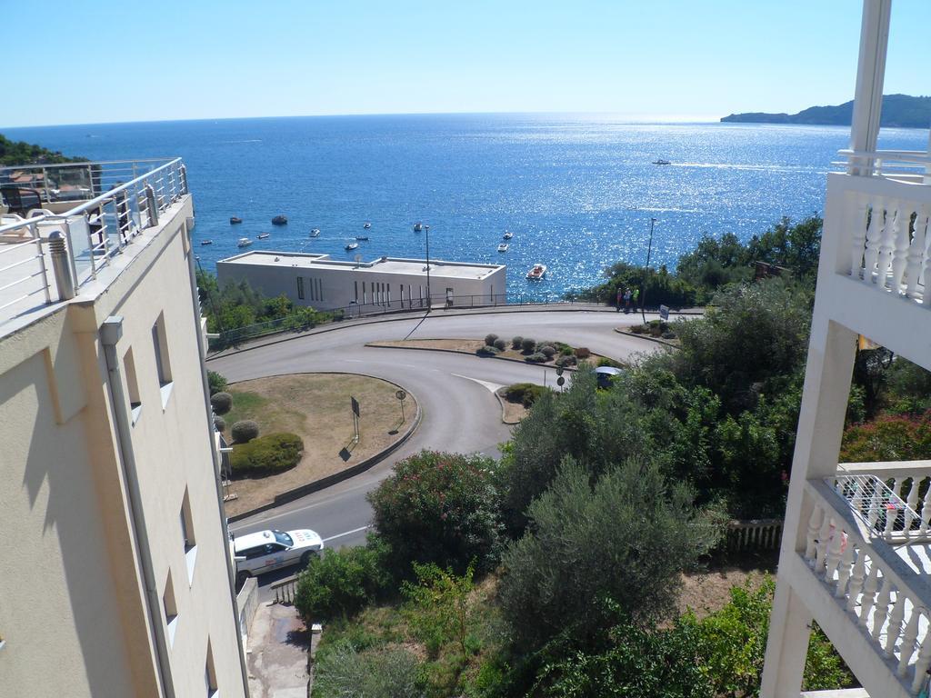 Milocer Apartment Ilha Ilha Sveti Stefan Exterior foto