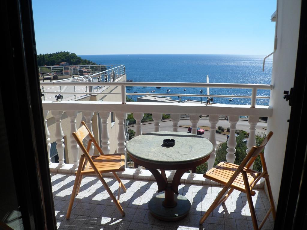 Milocer Apartment Ilha Ilha Sveti Stefan Exterior foto