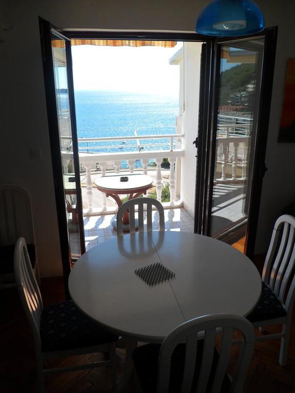Milocer Apartment Ilha Ilha Sveti Stefan Exterior foto